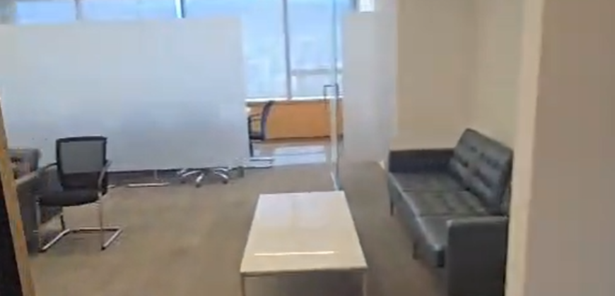 For Rent: Office in Achrafieh