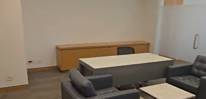 For Rent: Office in Achrafieh