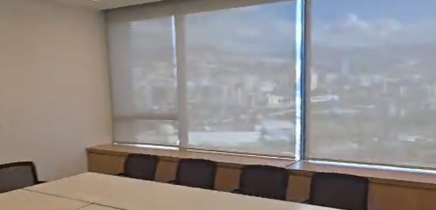 For Rent: Office in Achrafieh