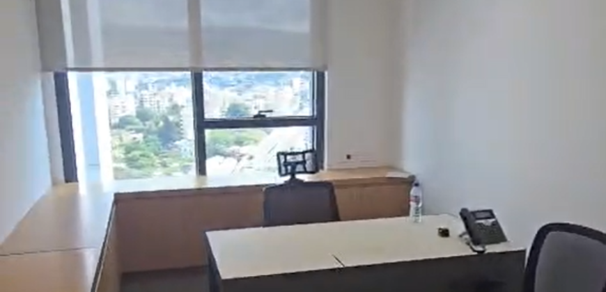 For Rent: Office in Achrafieh