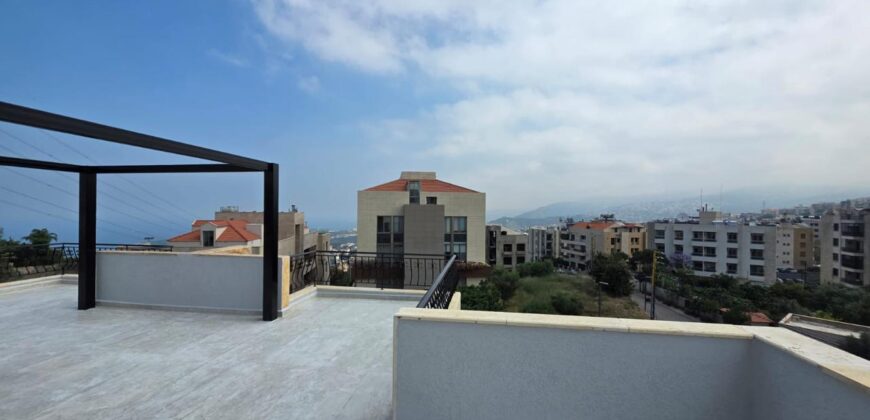 For Sale: Duplex in Mtayleb