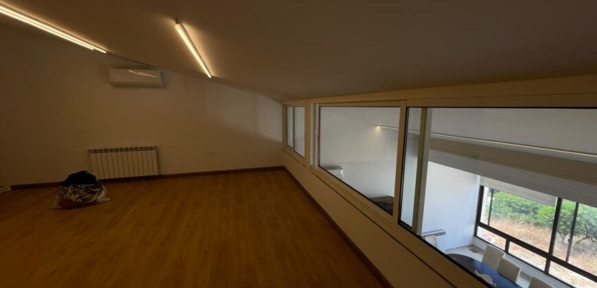 For Rent: Duplex in Hazmieh