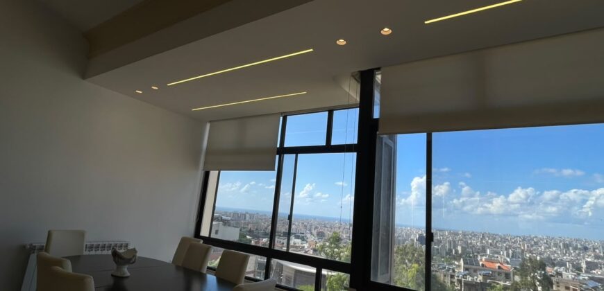 For Rent: Duplex in Hazmieh