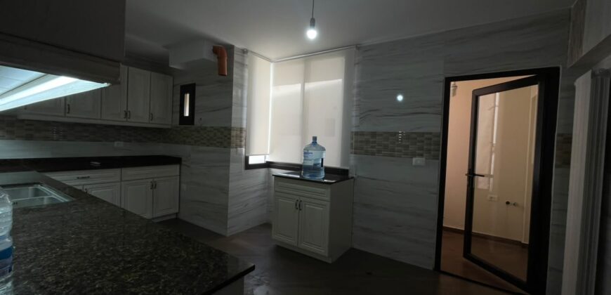 For Rent: Duplex in Hazmieh