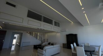 For Rent: Duplex in Hazmieh