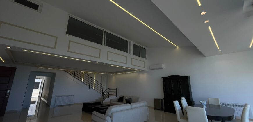 For Rent: Duplex in Hazmieh
