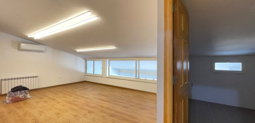 For Rent: Duplex in Hazmieh