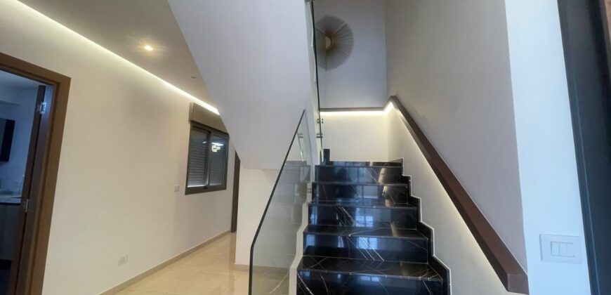For Sale: Duplex in Hazmieh