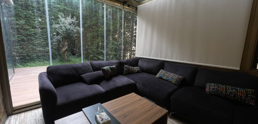 For Sale: Apartment in Jamhour- Baabda