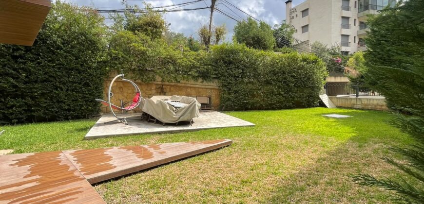 For Sale: Apartment in Jamhour- Baabda