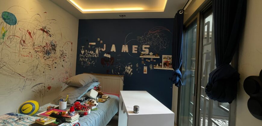 For Sale: Apartment in Jamhour- Baabda