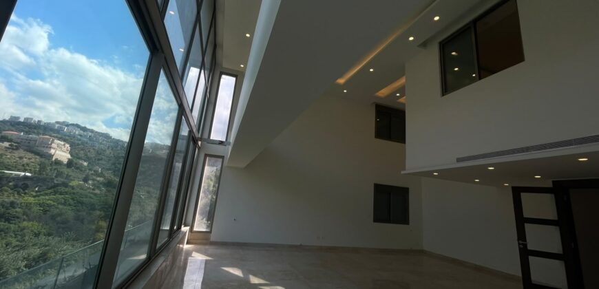 For Sale: Duplex in New Mar Takla, Hazmieh
