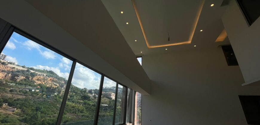 For Sale: Duplex in New Mar Takla, Hazmieh