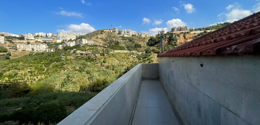 For Sale: Duplex in New Mar Takla, Hazmieh