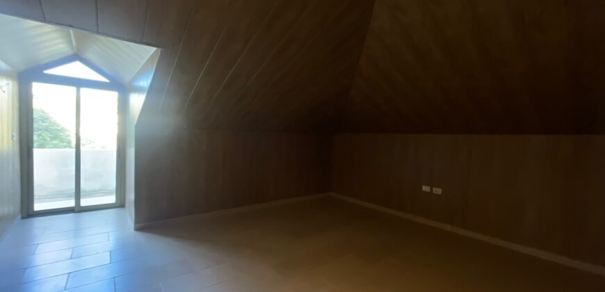 For Sale: Duplex in New Mar Takla, Hazmieh