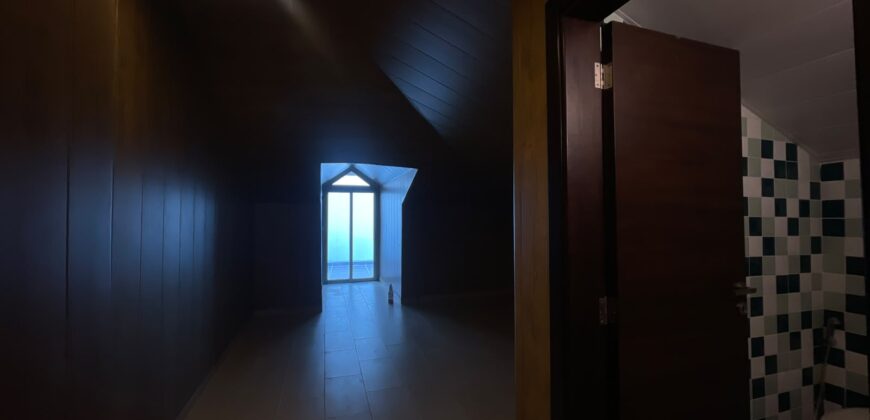 For Sale: Duplex in New Mar Takla, Hazmieh