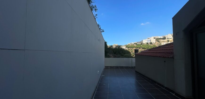 For Sale: Duplex in New Mar Takla, Hazmieh