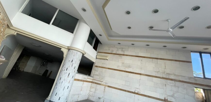 For Sale: Shop in Hazmieh