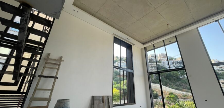 For Sale: Duplex in Hazmieh