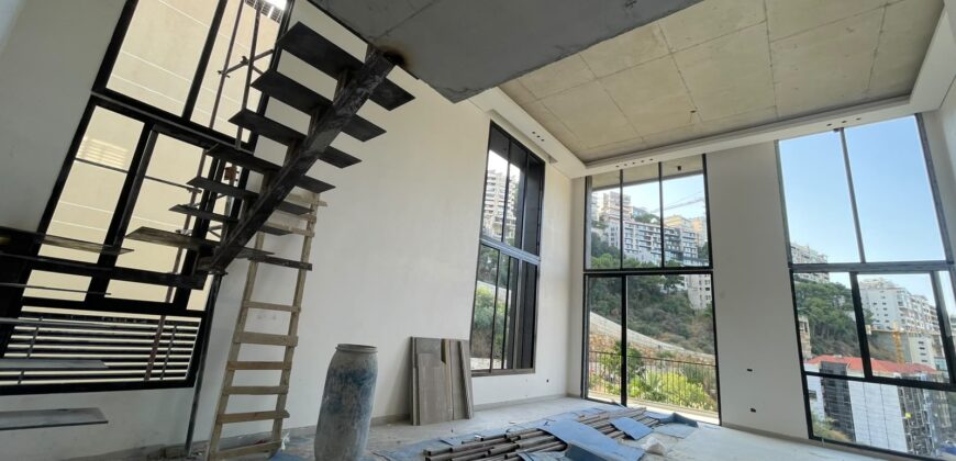 For Sale: Duplex in Hazmieh