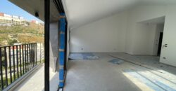 For Sale: Rooftop Apartment in Hazmieh, Baabda
