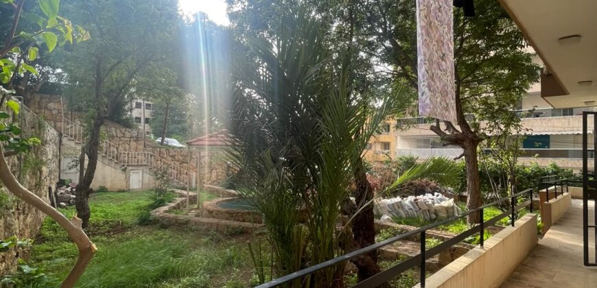 For Sale: Apartment in Louaizeh