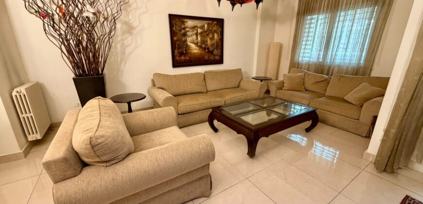 For Rent: Apartment in Yarzeh